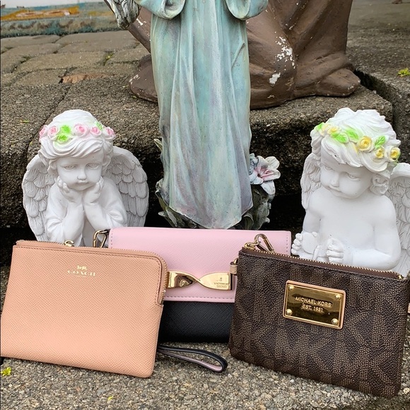 Coach Handbags - Bundle sold Coach Handbags - Bundle sold